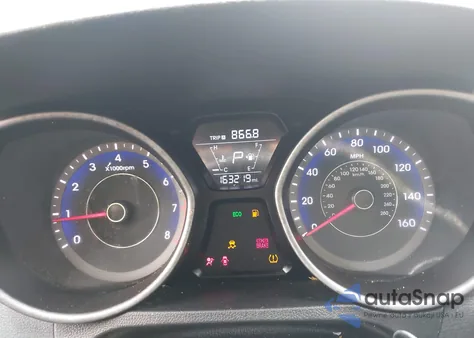 2015 Hyundai Elantra Se из США, поврежденный, VIN KMHDH4AE4FU241052